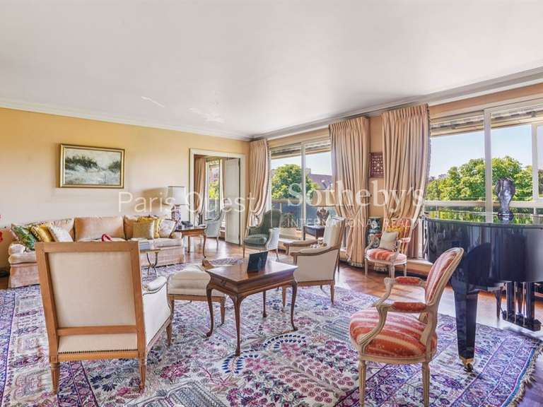 Appartement Neuilly-sur-Seine - 4 chambres - 282m²