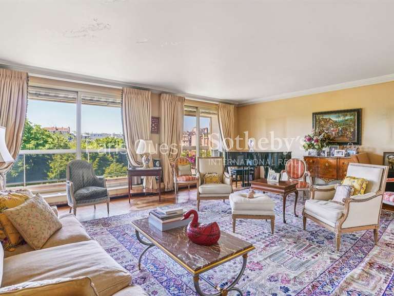 Appartement Neuilly-sur-Seine - 4 chambres - 282m²