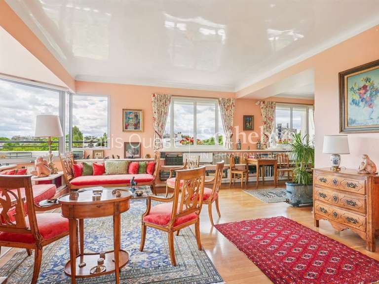 Appartement Neuilly-sur-Seine - 3 chambres - 147m²