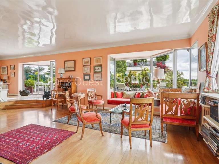 Appartement Neuilly-sur-Seine - 3 chambres - 147m²