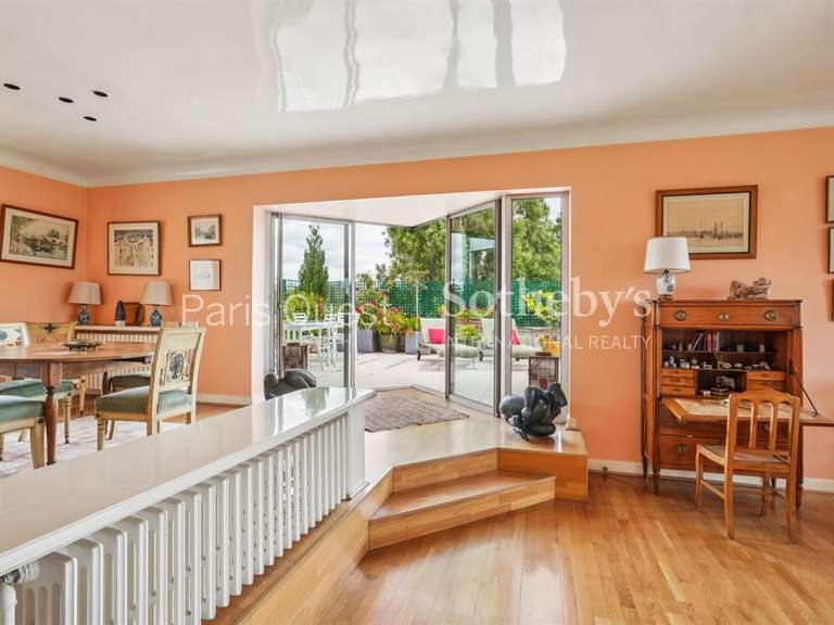 Appartement Neuilly-sur-Seine - 3 chambres - 147m²