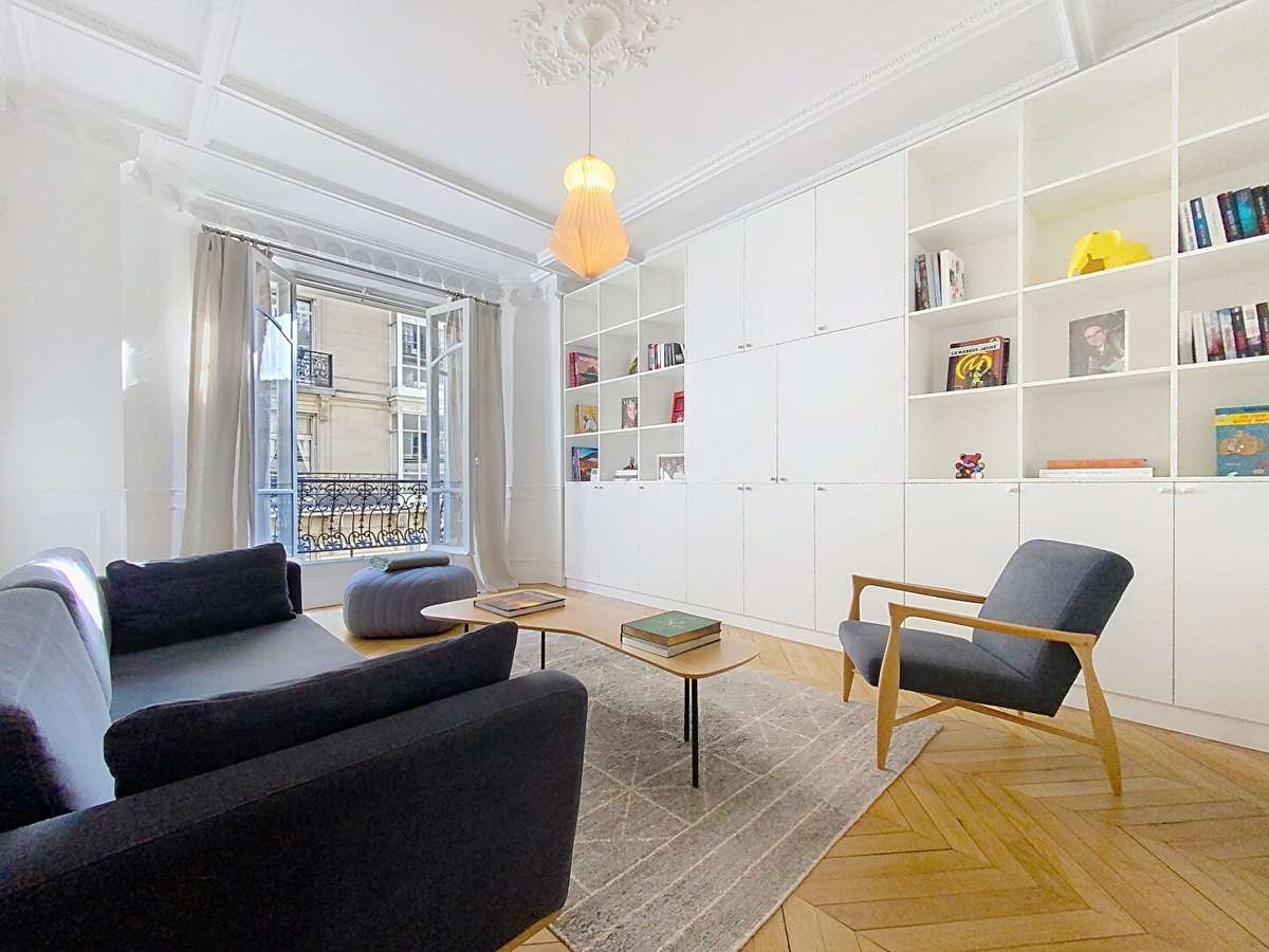 Appartement Neuilly-sur-Seine
