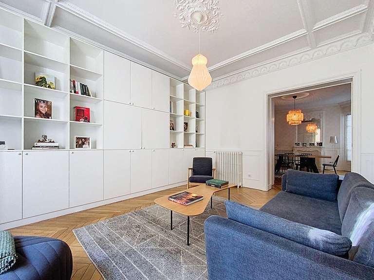 Apartment Neuilly-sur-Seine - 2 bedrooms - 86m²
