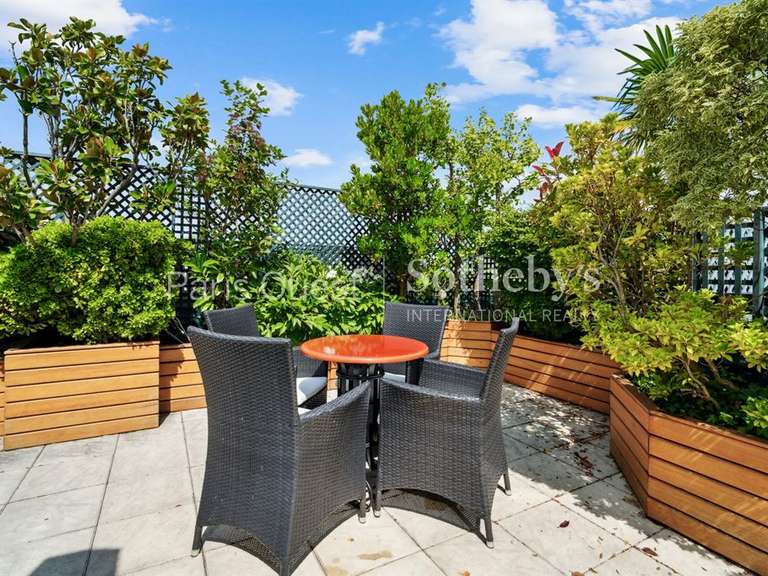 Appartement Neuilly-sur-Seine - 3 chambres - 134m²
