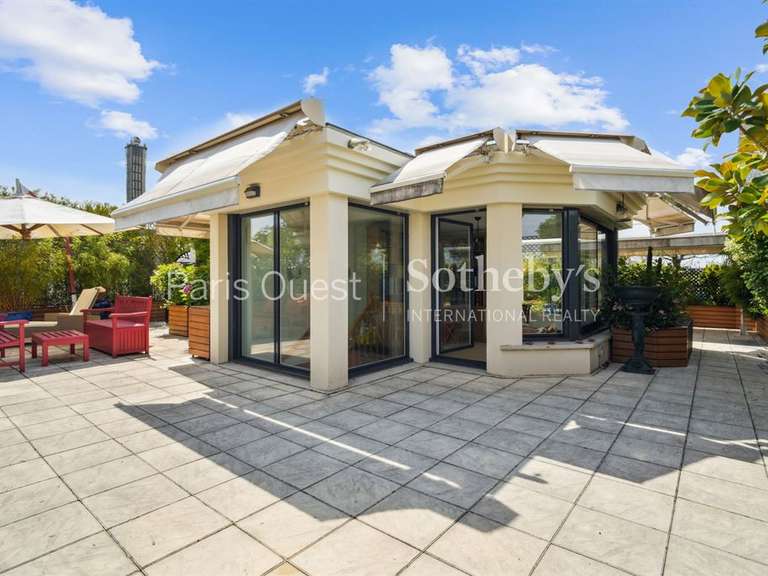 Appartement Neuilly-sur-Seine - 3 chambres - 134m²