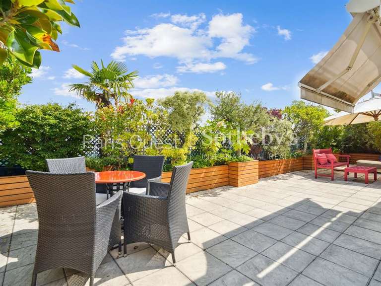 Appartement Neuilly-sur-Seine - 3 chambres - 134m²