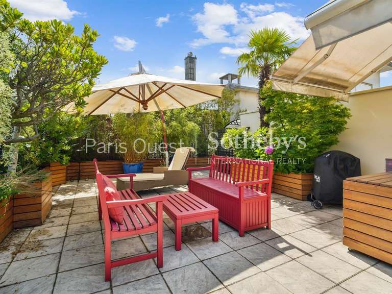 Appartement Neuilly-sur-Seine - 3 chambres - 134m²