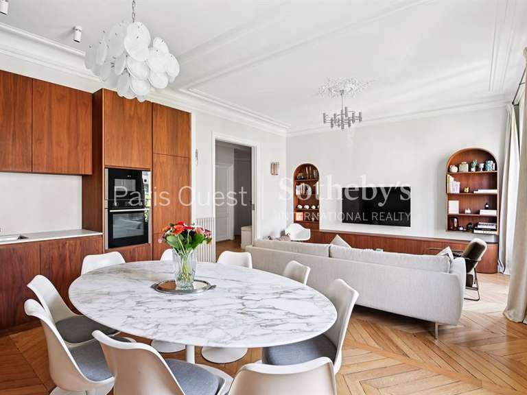 Appartement Neuilly-sur-Seine - 2 chambres - 79m²