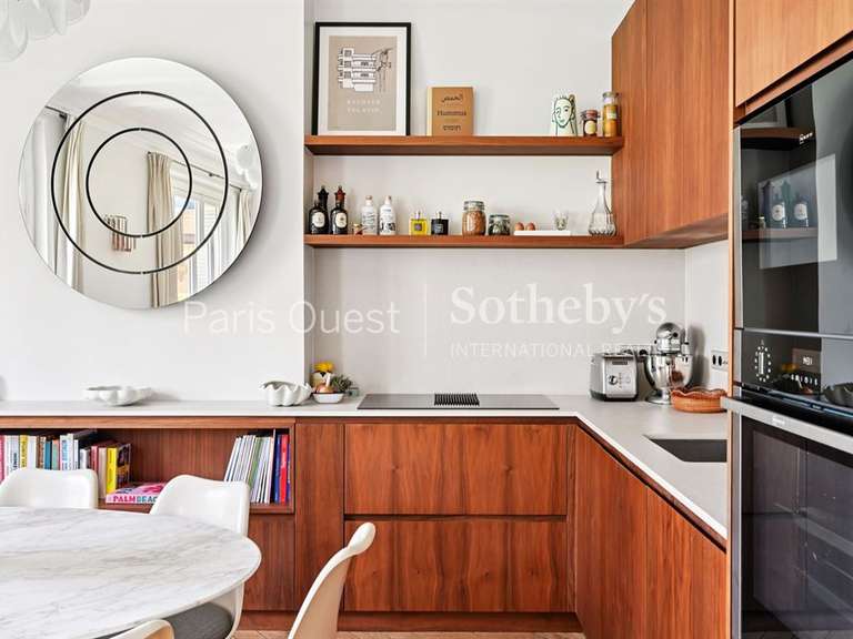 Appartement Neuilly-sur-Seine - 2 chambres - 79m²