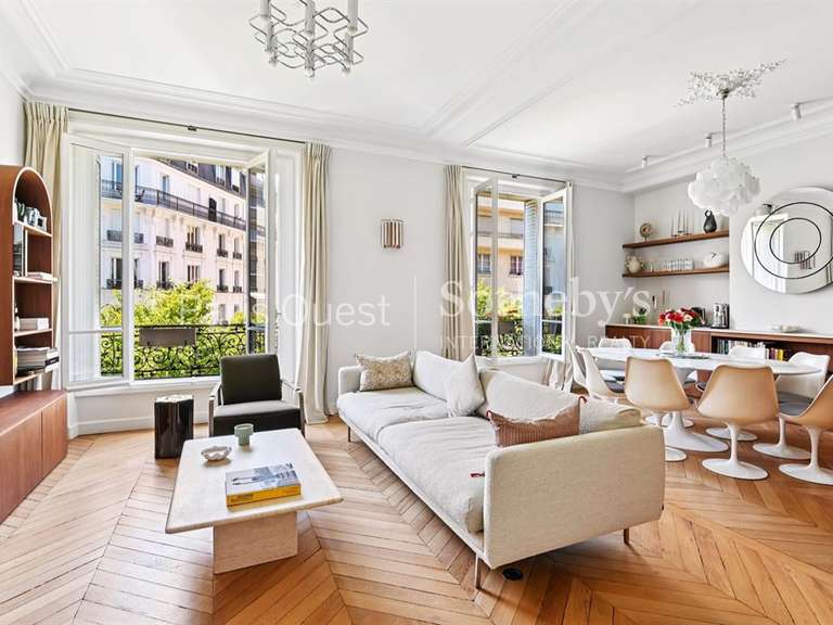 Appartement Neuilly-sur-Seine - 2 chambres - 79m²
