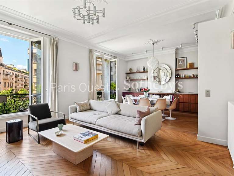Appartement Neuilly-sur-Seine - 2 chambres - 79m²