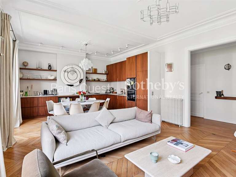 Appartement Neuilly-sur-Seine - 2 chambres - 79m²