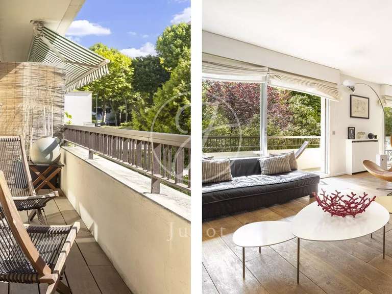 Apartment Neuilly-sur-Seine - 4 bedrooms - 197m²