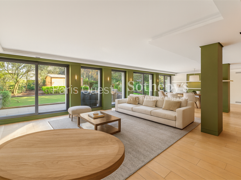 Appartement Neuilly-sur-Seine - 4 chambres - 253m²