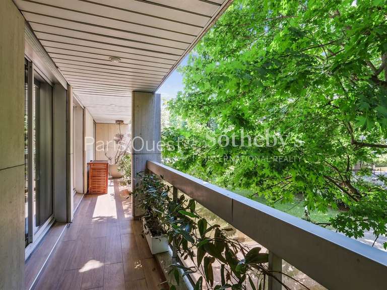 Appartement Neuilly-sur-Seine - 5 chambres - 215m²