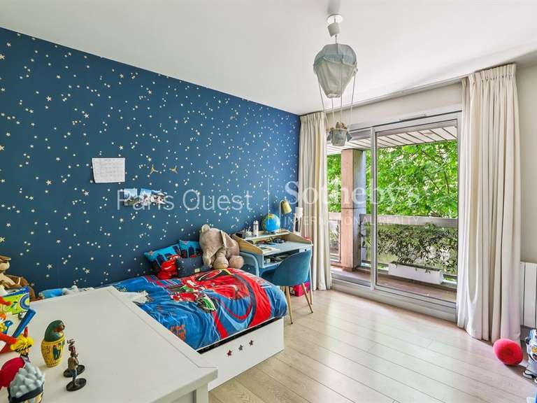 Appartement Neuilly-sur-Seine - 5 chambres - 215m²