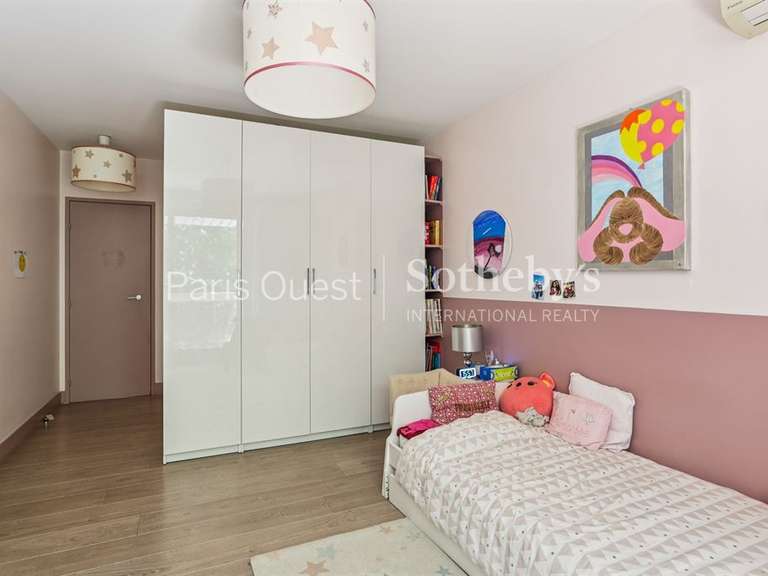 Appartement Neuilly-sur-Seine - 5 chambres - 215m²