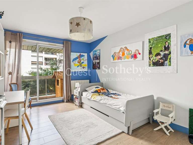 Appartement Neuilly-sur-Seine - 5 chambres - 215m²