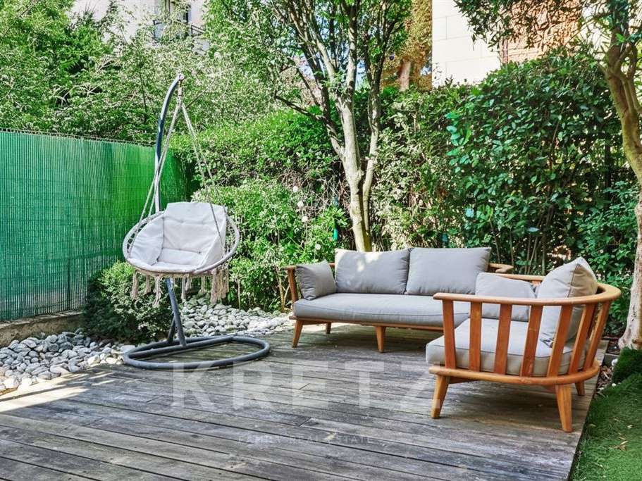 Appartement Neuilly-sur-Seine