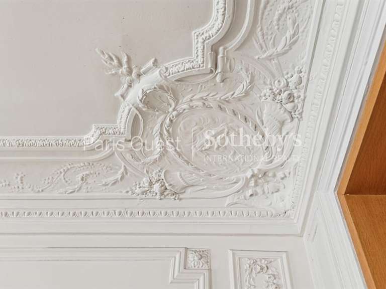 Appartement Neuilly-sur-Seine - 4 chambres - 210m²