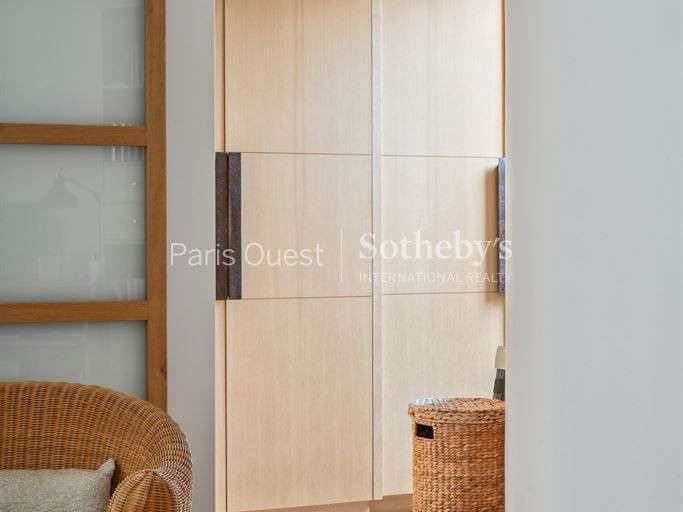 Appartement Neuilly-sur-Seine - 4 chambres - 210m²