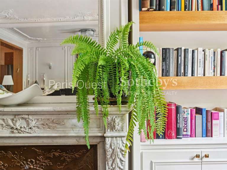 Appartement Neuilly-sur-Seine - 4 chambres - 210m²