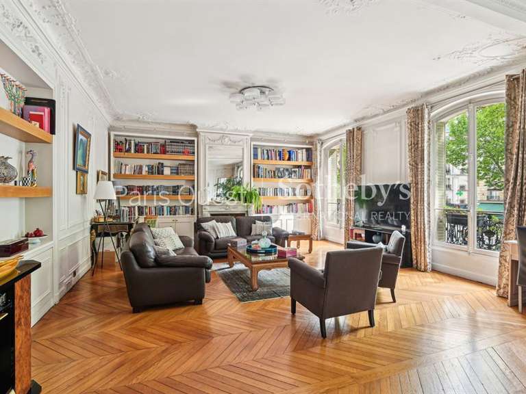 Appartement Neuilly-sur-Seine - 4 chambres - 210m²