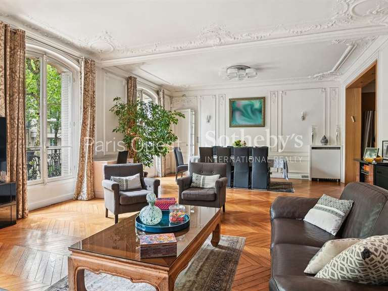 Appartement Neuilly-sur-Seine - 4 chambres - 210m²