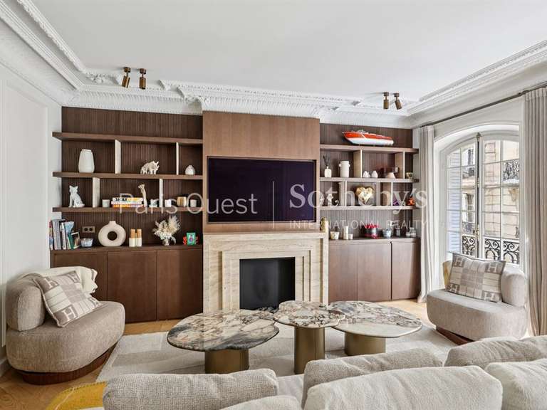 Appartement Neuilly-sur-Seine - 3 chambres - 110m²