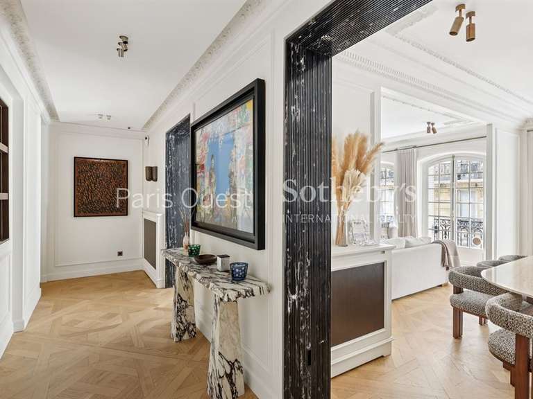 Appartement Neuilly-sur-Seine - 3 chambres - 110m²