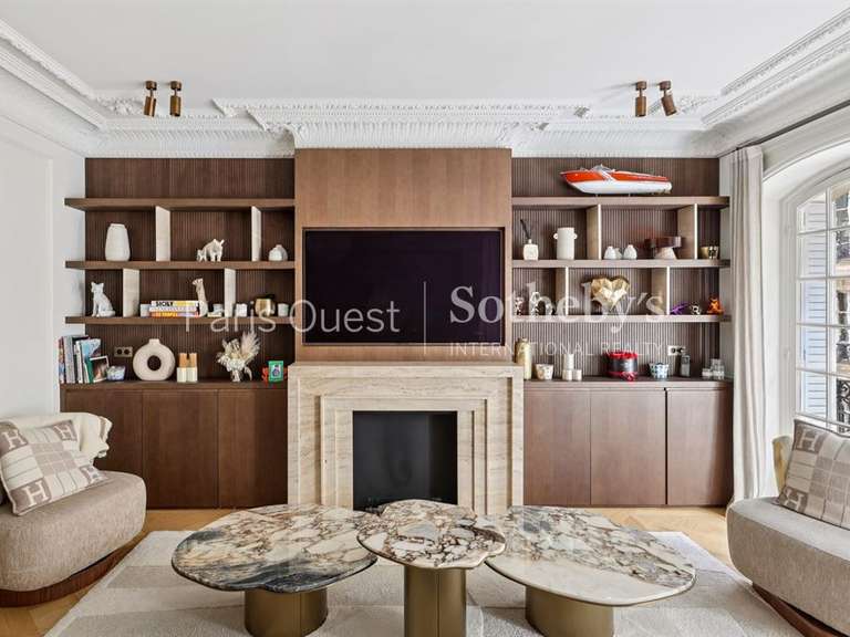 Appartement Neuilly-sur-Seine - 3 chambres - 110m²