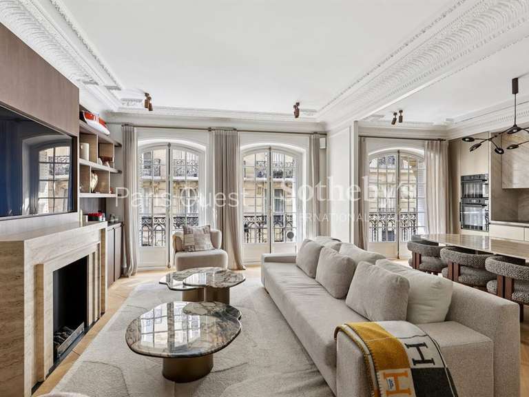 Appartement Neuilly-sur-Seine - 3 chambres - 110m²