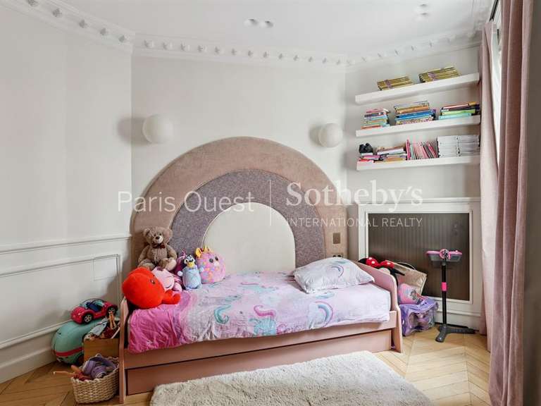 Appartement Neuilly-sur-Seine - 3 chambres - 110m²