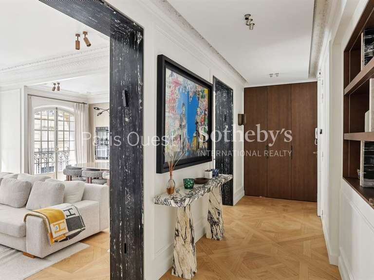 Appartement Neuilly-sur-Seine - 3 chambres - 110m²