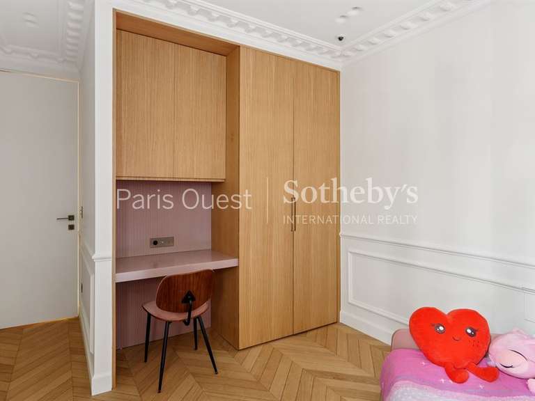 Appartement Neuilly-sur-Seine - 3 chambres - 110m²
