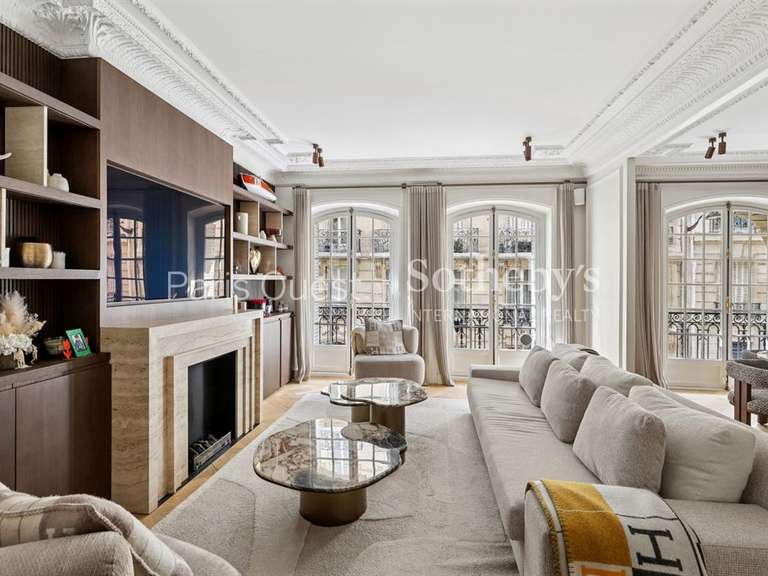 Appartement Neuilly-sur-Seine - 3 chambres - 110m²