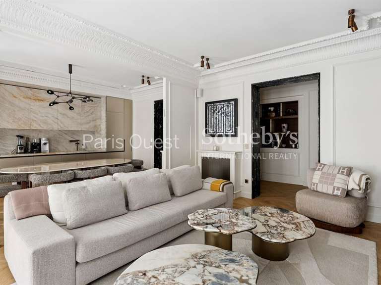 Appartement Neuilly-sur-Seine - 3 chambres - 110m²