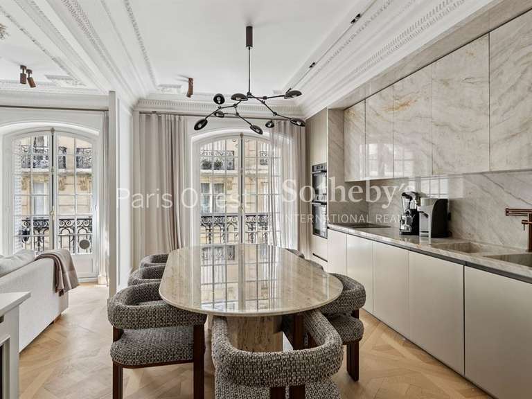 Appartement Neuilly-sur-Seine - 3 chambres - 110m²