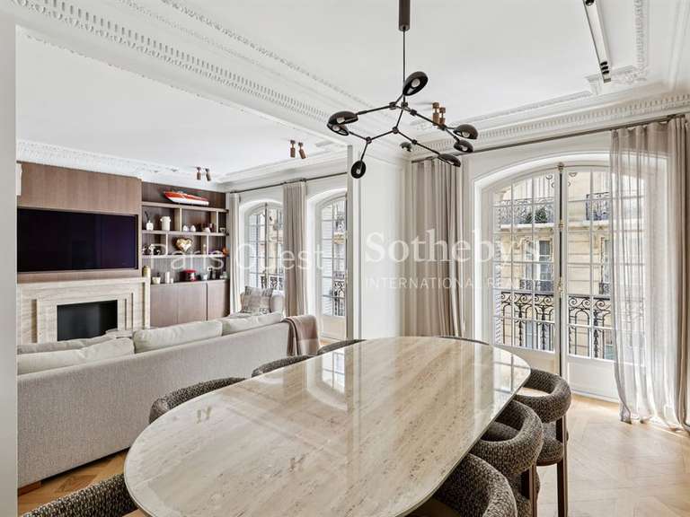 Apartment Neuilly-sur-Seine - 3 bedrooms - 110m²