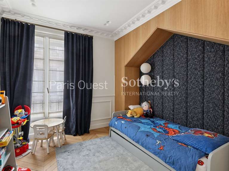 Appartement Neuilly-sur-Seine - 3 chambres - 110m²