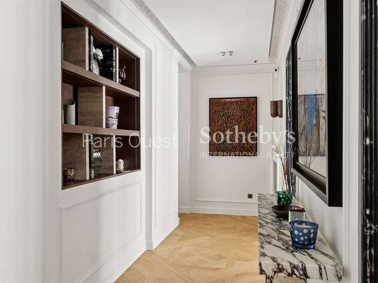 Appartement Neuilly-sur-Seine - 3 chambres - 110m²