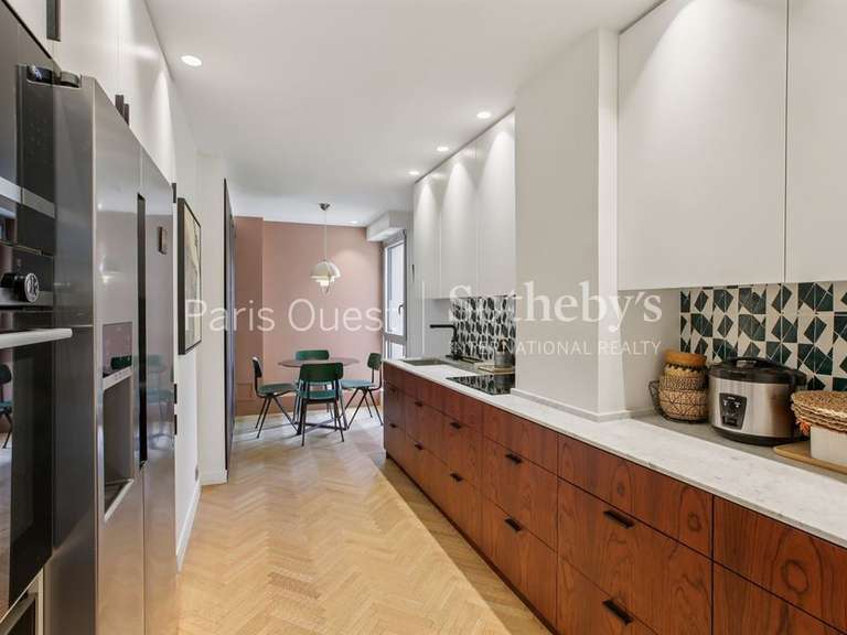 Appartement Neuilly-sur-Seine - 1 chambre - 92m²