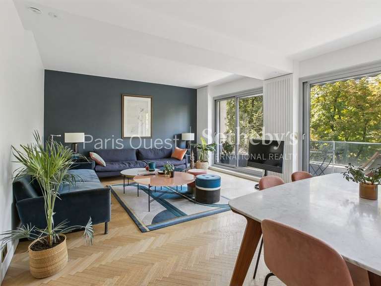 Appartement Neuilly-sur-Seine - 1 chambre - 92m²