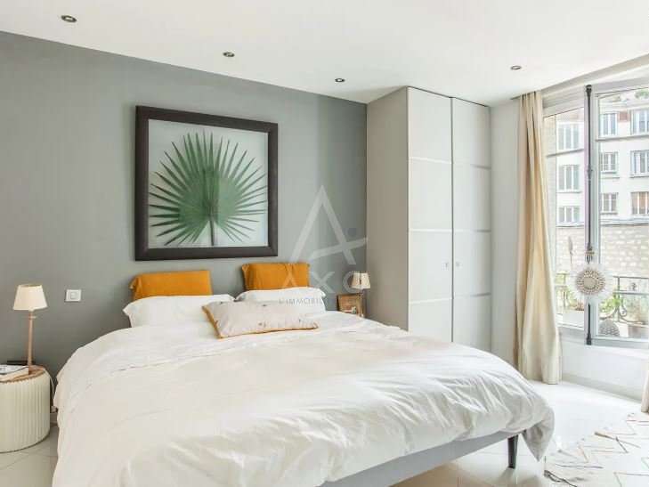 Apartment Neuilly-sur-Seine - 3 bedrooms