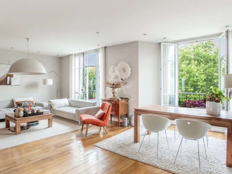 Appartement Neuilly-sur-Seine - 3 chambres