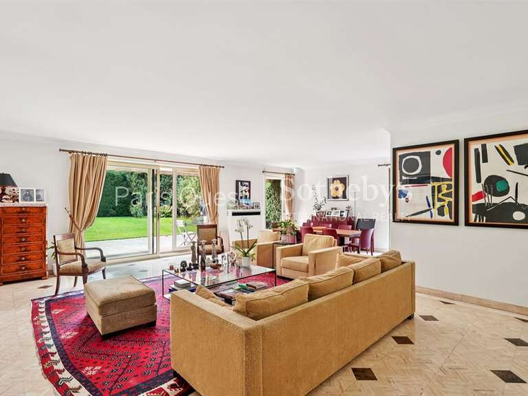 Appartement Neuilly-sur-Seine - 5 chambres - 255m²