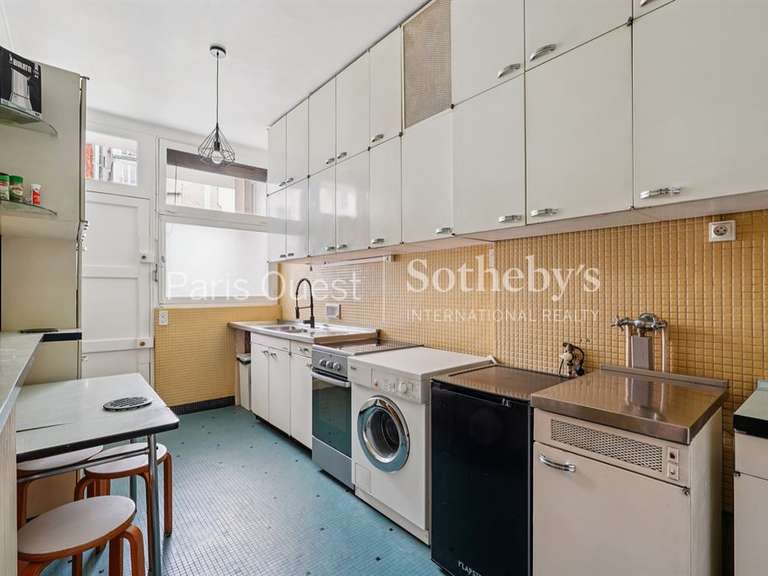 Appartement Neuilly-sur-Seine - 3 chambres - 130m²