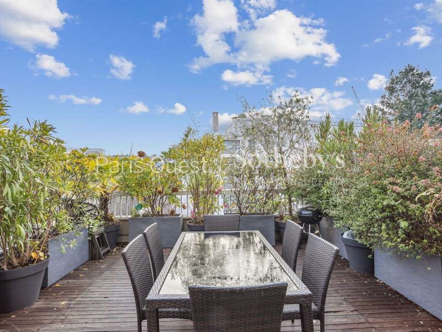 Appartement Neuilly-sur-Seine