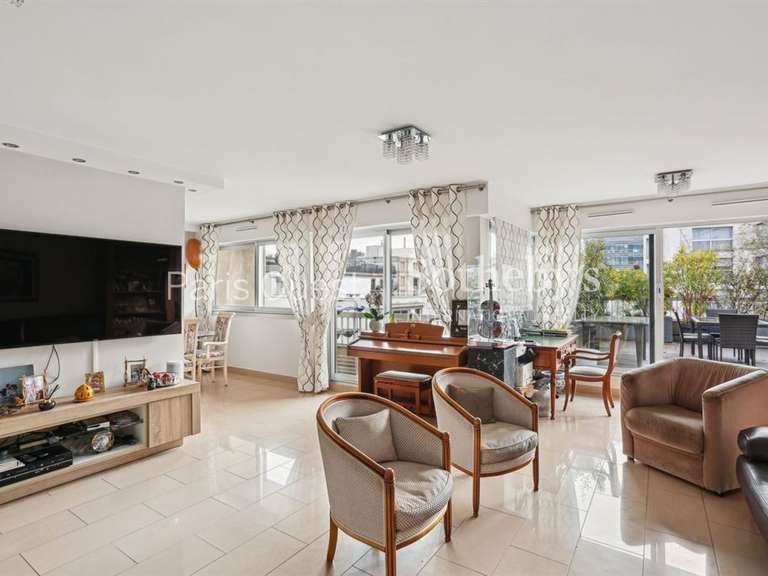 Appartement Neuilly-sur-Seine - 4 chambres - 140m²