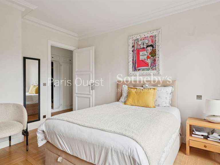 Appartement Neuilly-sur-Seine - 5 chambres - 255m²